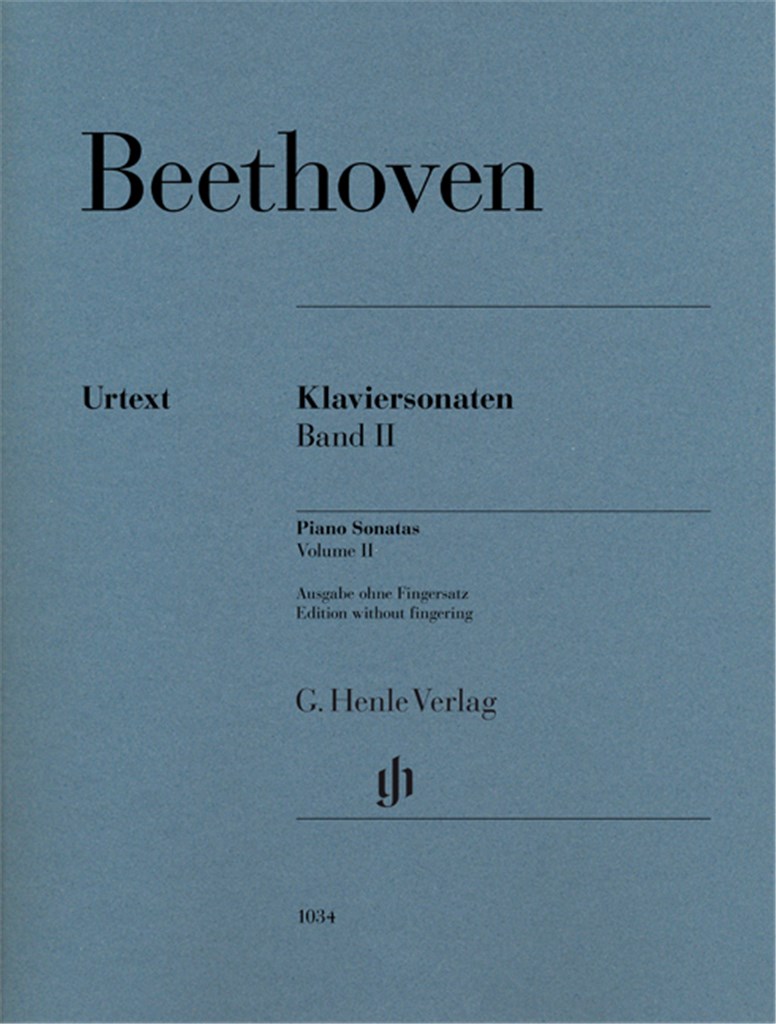 Piano Sonatas Volume II